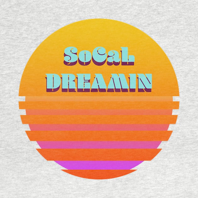 SoCal Dreamin Vintage Design by SoCalDreamin